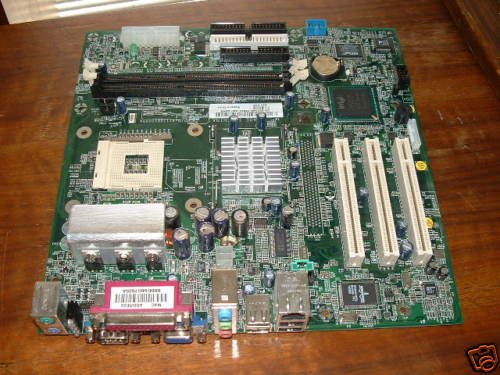 DELL DIMENSION 2400 MOTHERBOARD F5949 K5148 G1548 C2425